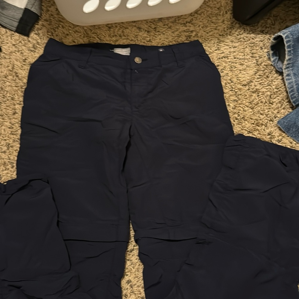Columbia fishing/utility pants!